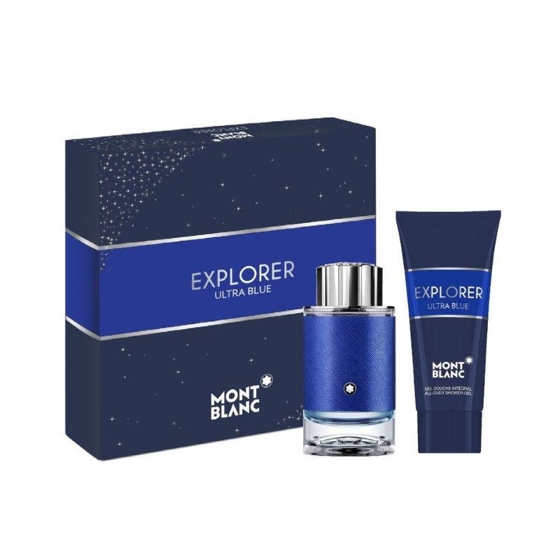 Explorer Ultra Blue Set